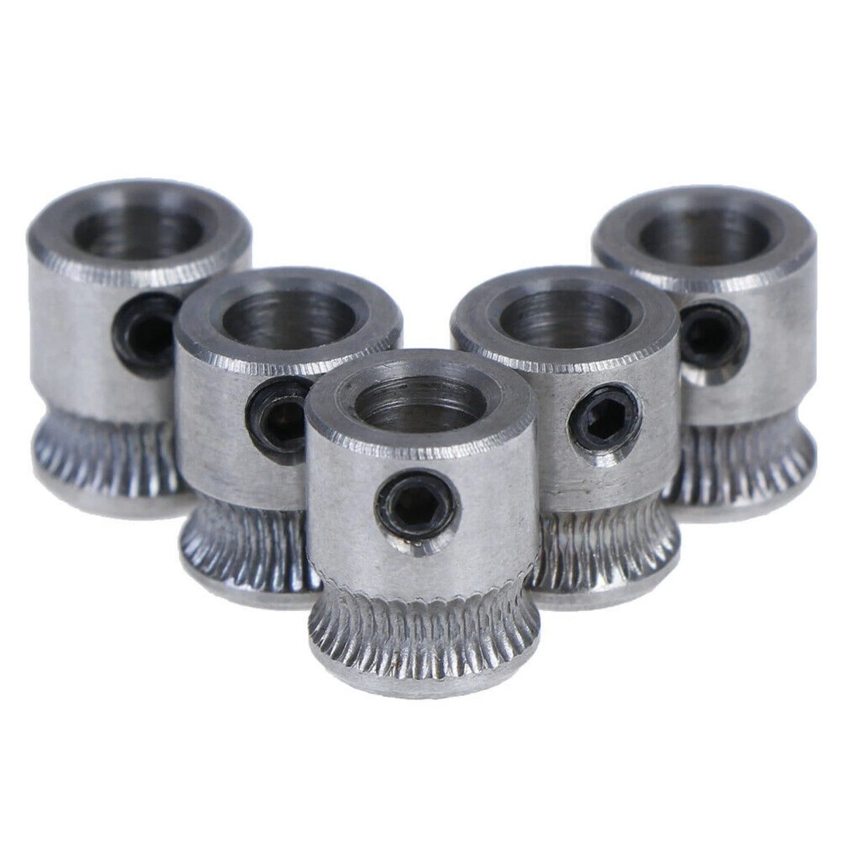 Stainless Steel Drive Gear Pulley for Makerbot 3D (MK8, 1.75mm)