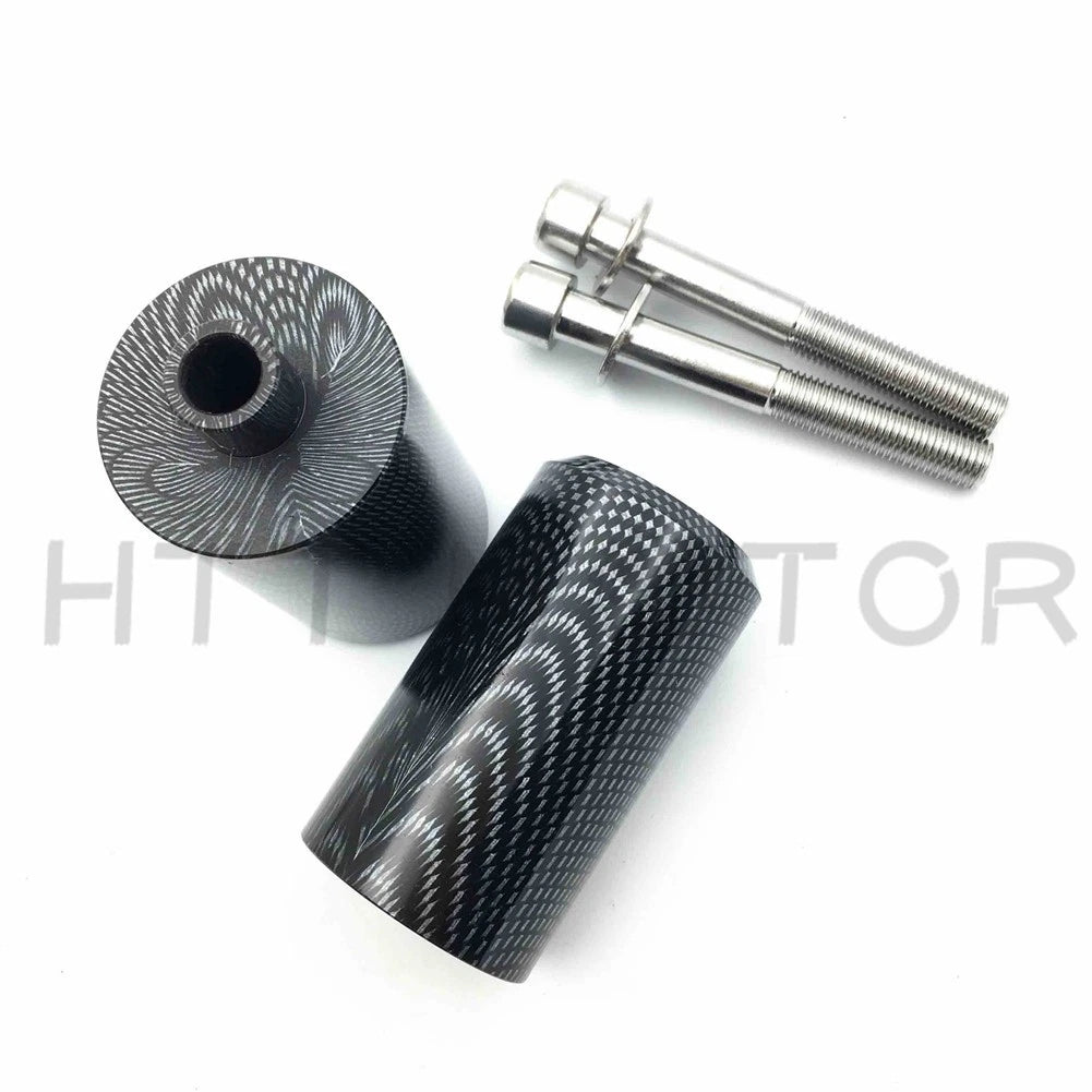 Carbon Frame Sliders for Yamaha YZF600R (1996–2007)