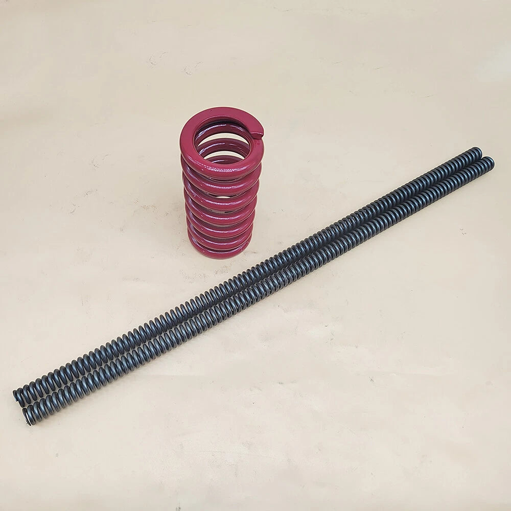 Motion Heavy Duty Front Fork & Rear Springs Kit for Honda CRF100 CRF100F (2004–2013)