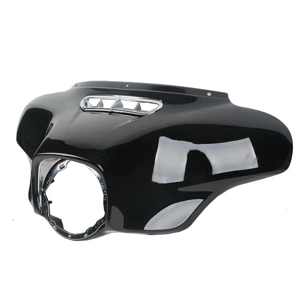 LED Trim Windshield for Harley Electra Glide (2014–2023)