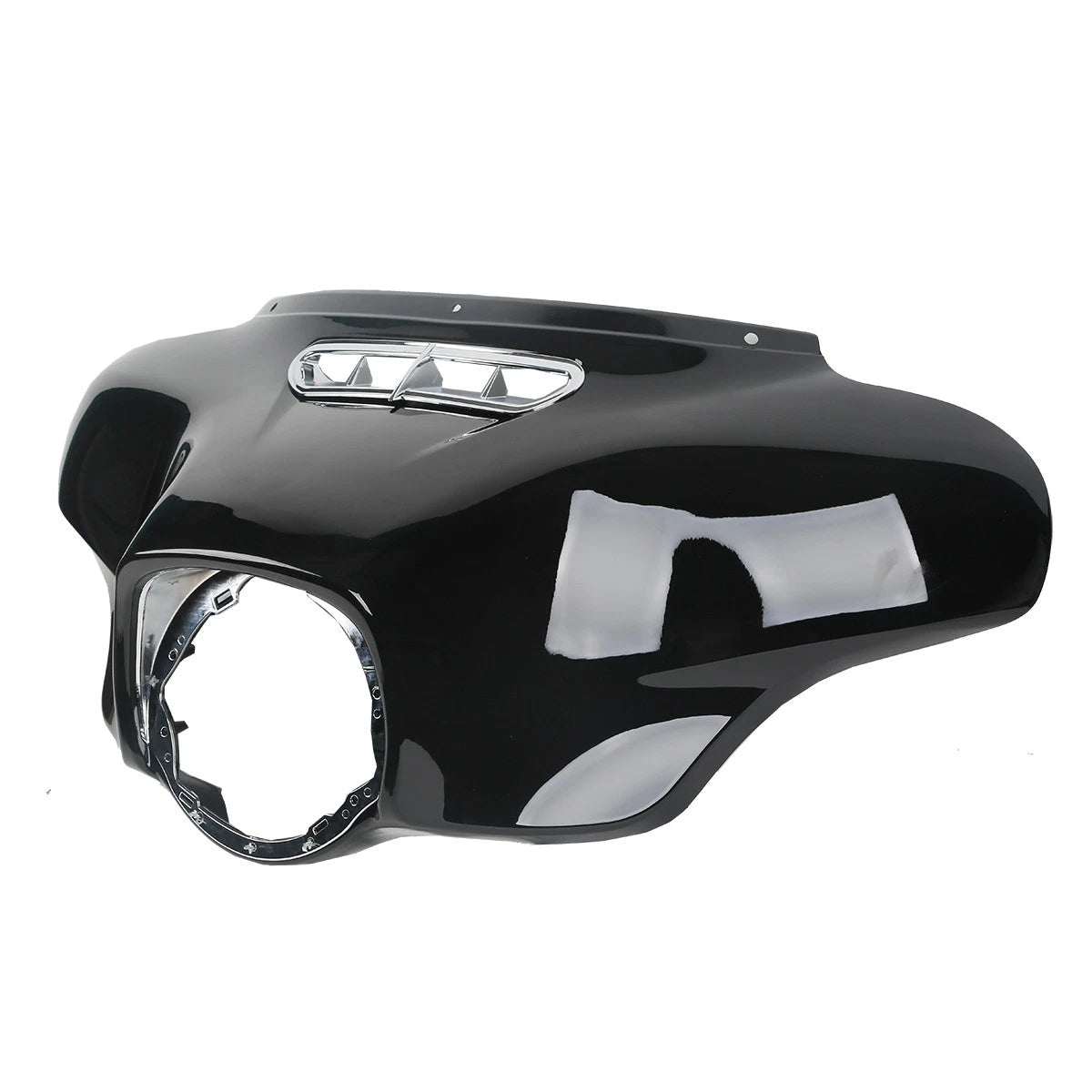 LED Trim Windshield for Harley Electra Glide (2014–2023)