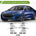 Car Door Handle Cup Protector Replacement for Toyota Highlander Kluger (2014–2023)