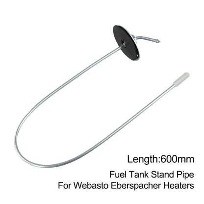 60cm Fuel Tank Stand Pipe for Webasto/Eberspacher Heaters (Diesel)