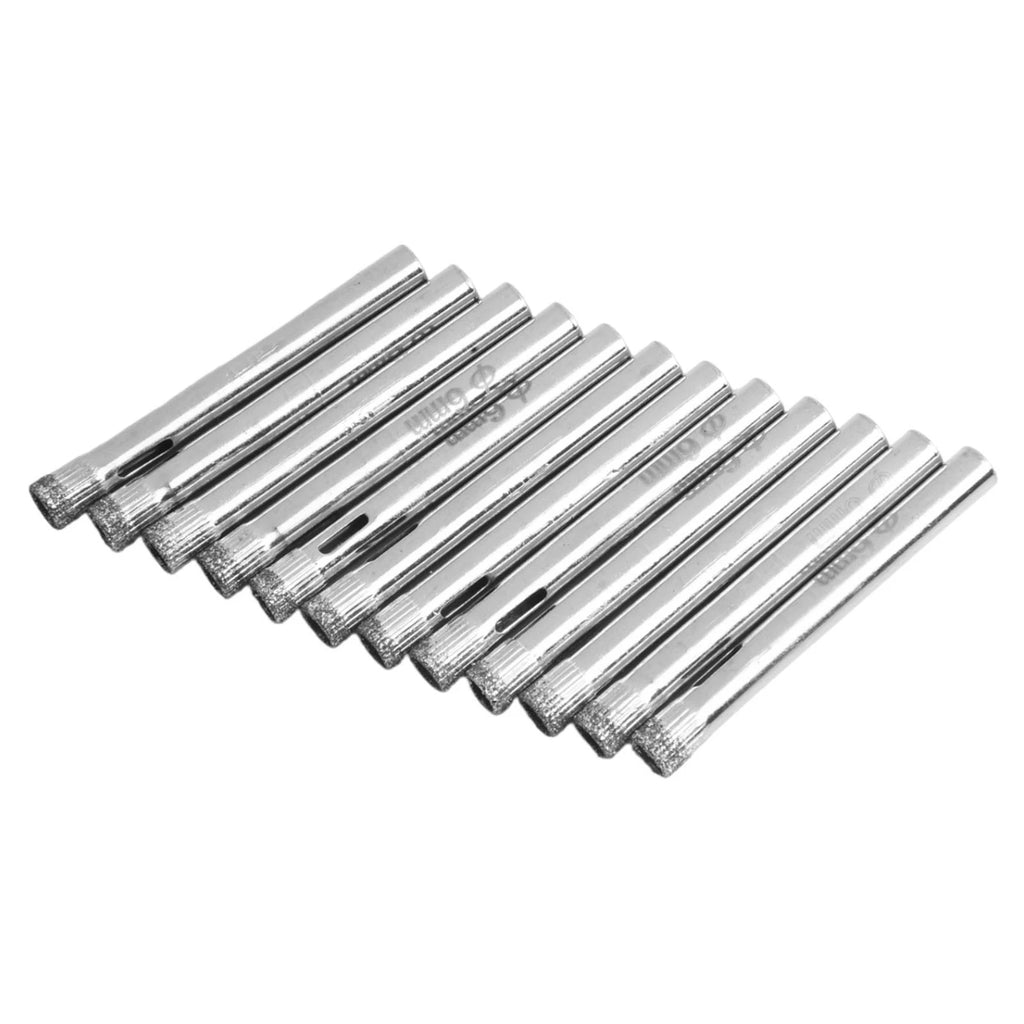 6mm Diamond Coated Drill Bit for Tile Ceramic Glass (2010–2023)