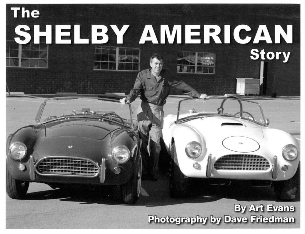 Shelby American Story Book