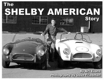 Shelby American Story Book