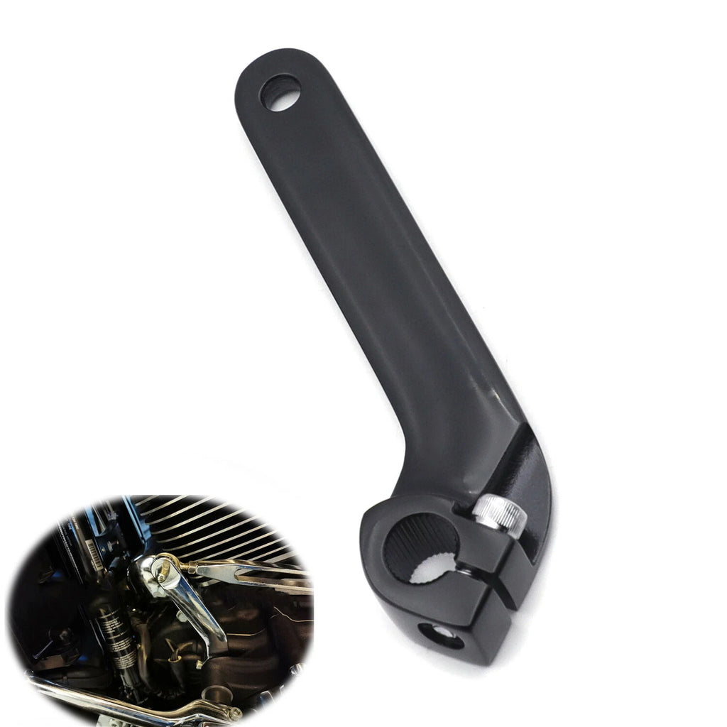 Adjustable Inner Shift Rod Lever for Harley FLT/Road Glide (1982–2018)