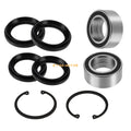 Rear Wheel Bearings & Seals Kit for Honda Rincon 650 TRX650FA (2003–2005)