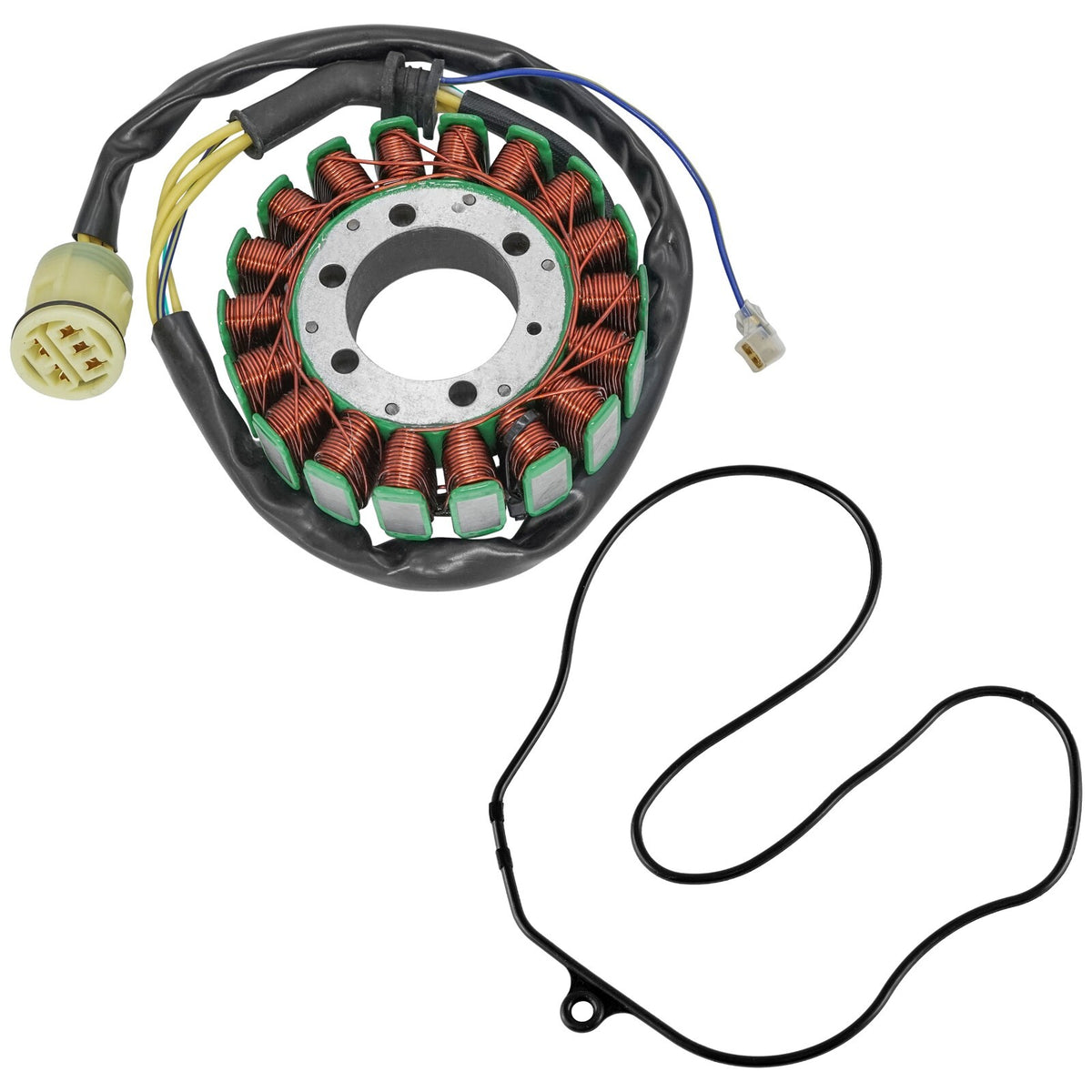 Stator and Cover Gasket Replacement for Honda Foreman Rubicon 500 (2009–2014)