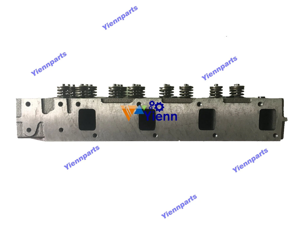 Engine Cylinder Head Assy for Volvo D3.4DCAE3 D3.4 (MC90 MC90B MC110B MT11)