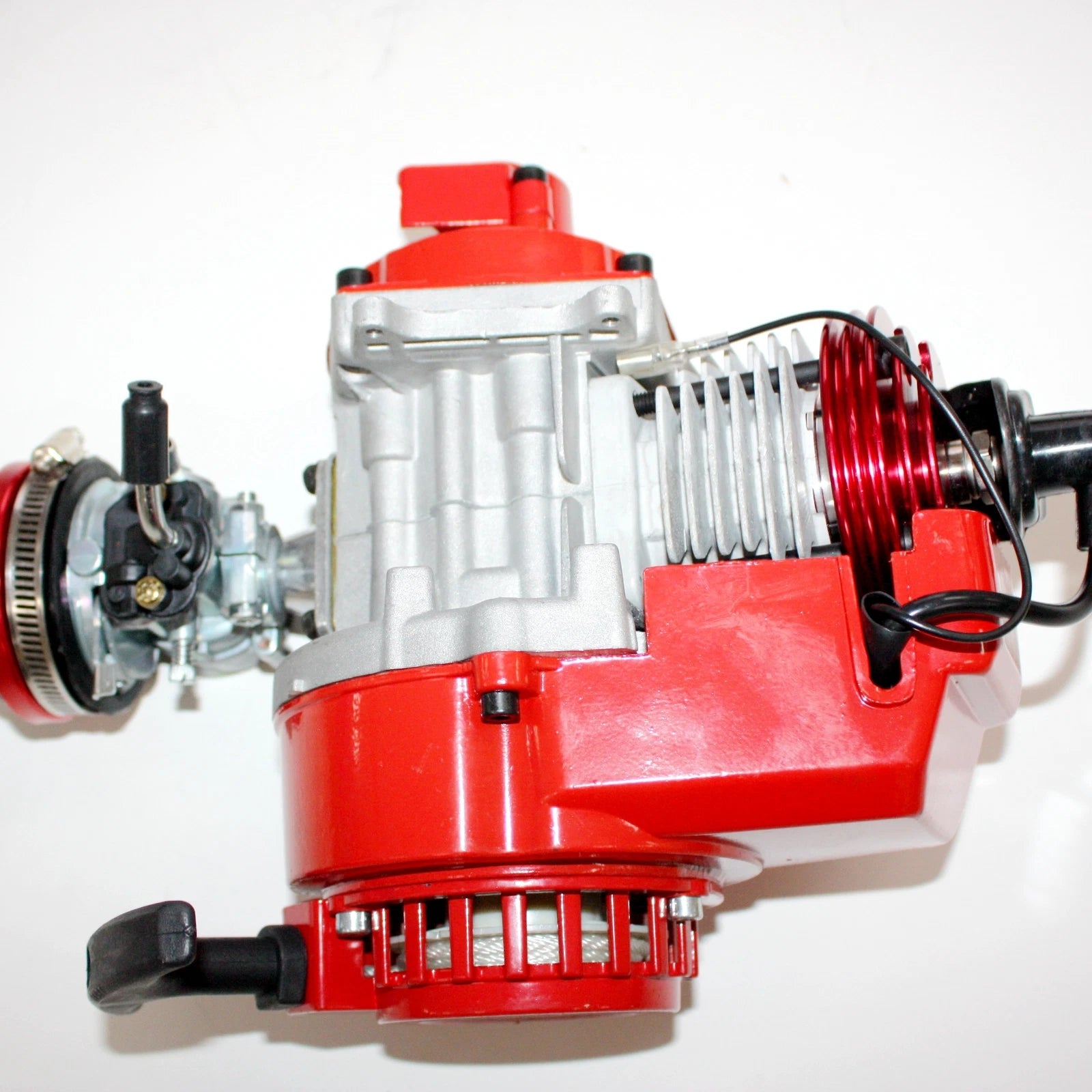 49cc 2-Stroke Engine Motor for Mini Pocket Quad ATV (Racing)