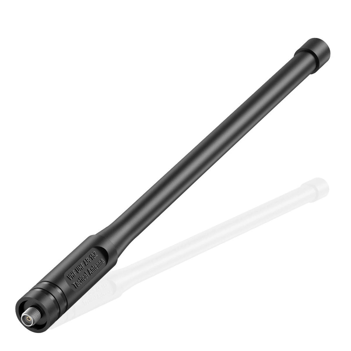 SMA-Female Tactical Antenna Replacement Adapter Connector (25cm)