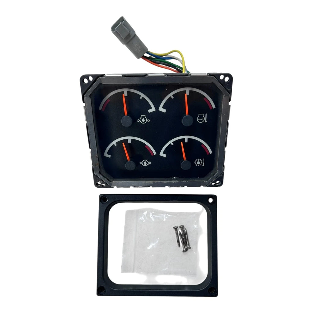 Quad Gauge Control Module Assembly for Caterpillar CAT (OEM)