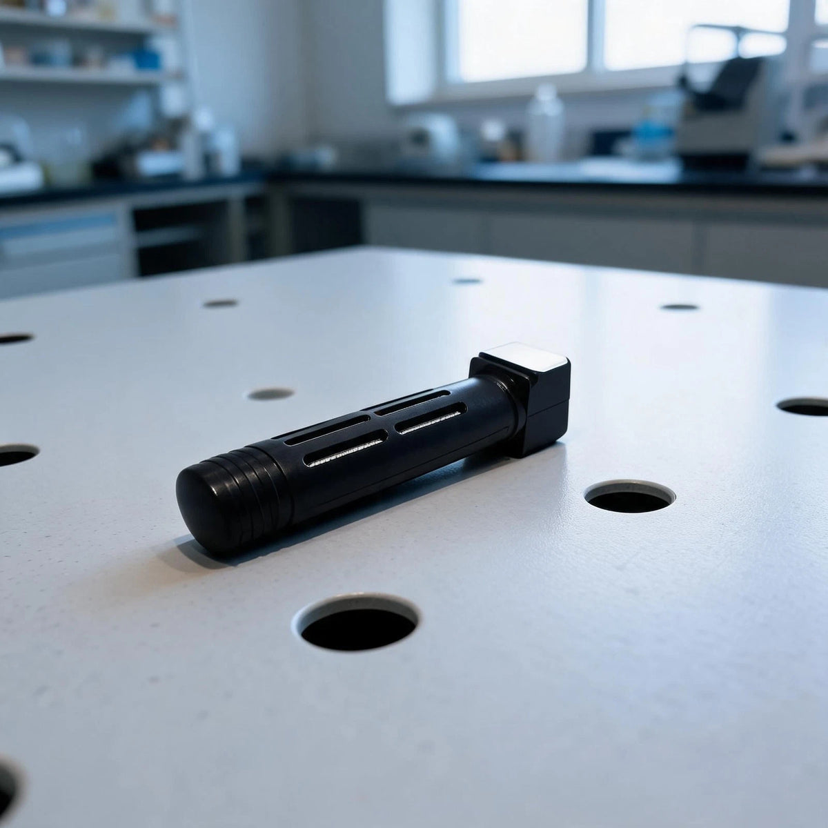 Carbon Dioxide Sensor for Low-Power Applications (4.5-5.5V DC Input)