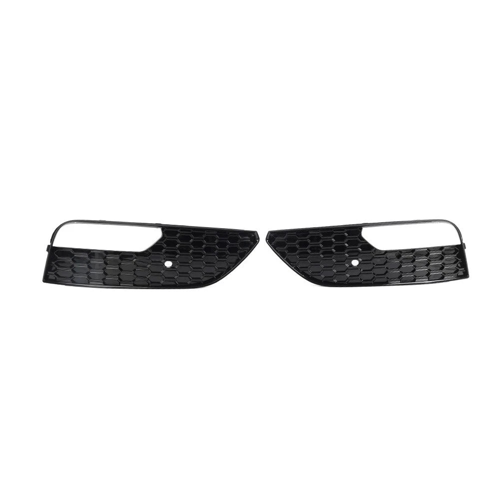 Honeycomb Mesh Fog Light Frame for Audi A3 (2012–2016)