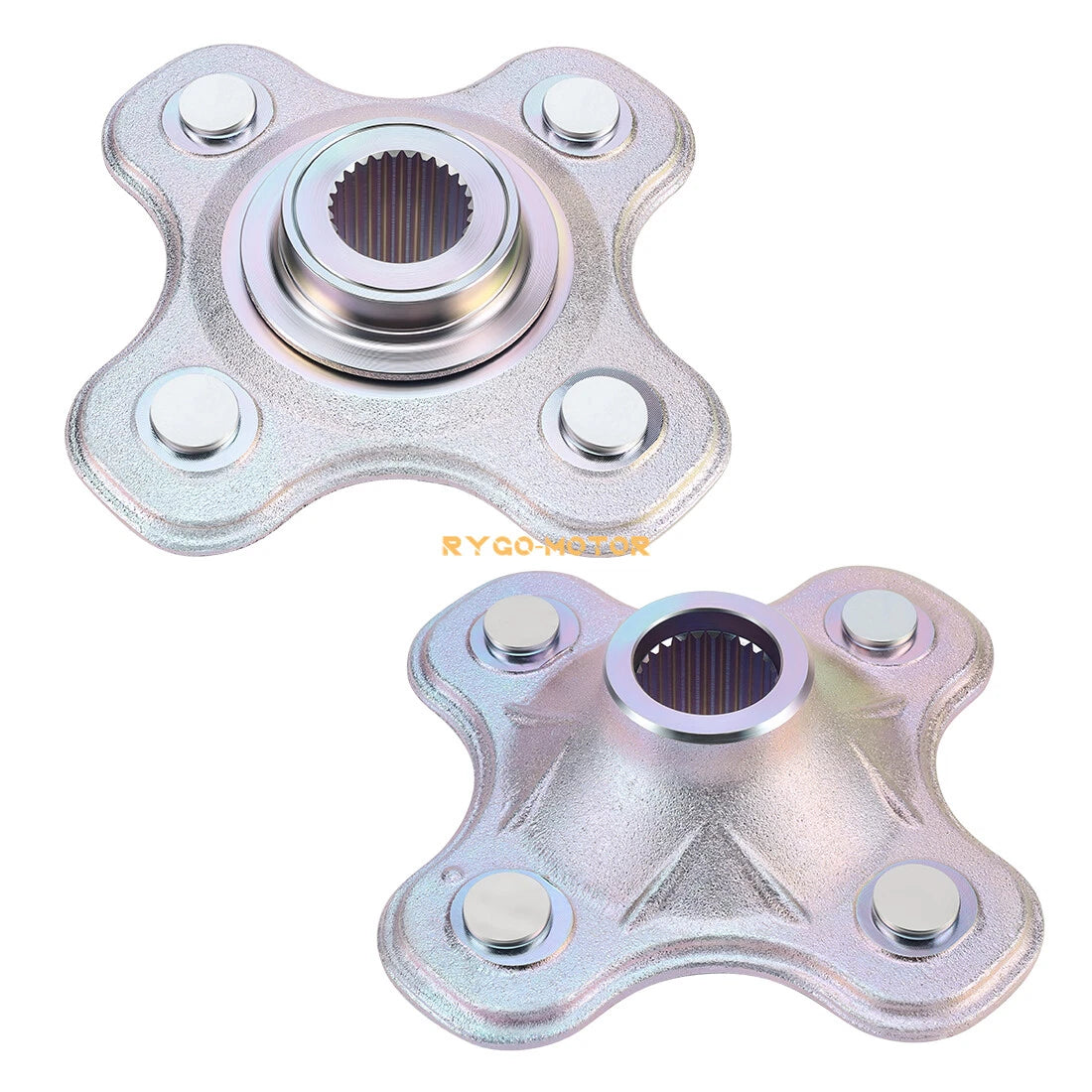 Rear Left Right Wheel Hub for Yamaha Big Bear 400 YFM400 (2000–2006) 2HR-25383-01