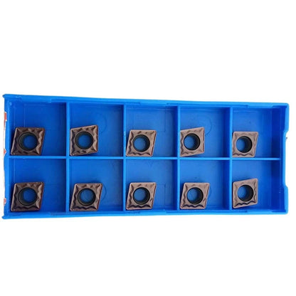 CCMT09T308-HMP Tool for Continuous Processing Inserts (Medium Load)
