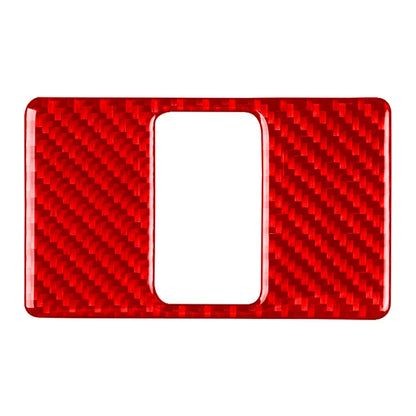 Rear Power Outlet Panel Cover Trim For Volkswagen Passat B5 2001-2005 Red
