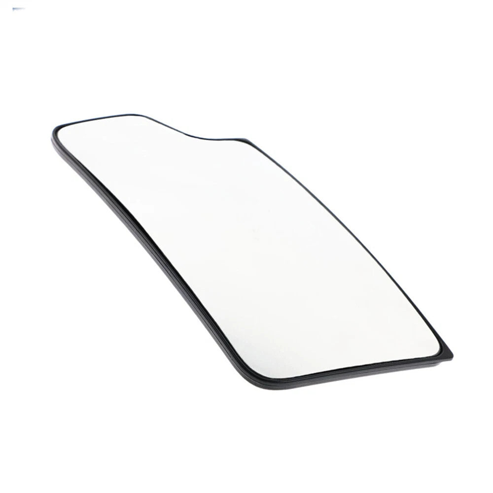 Tow Mirror Glass Lower Convex Left for Chevrolet Silverado 1500 (2014–2017)