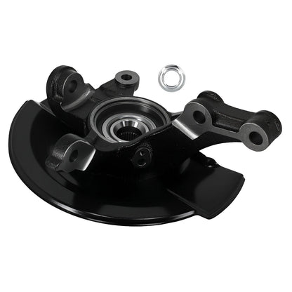Steering Knuckle Front Right for Honda CR-V (2007–2009) 45255STKA00 5-Lug