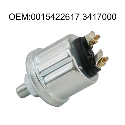 Engine Oil Pressure Sensor 0015422617 for VDO Compatible Cars
