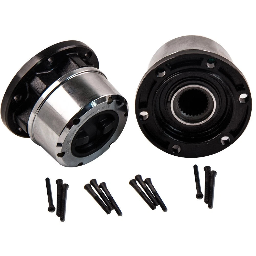 Front Left Manual Locking Hub for Suzuki Samurai (1986–1995)