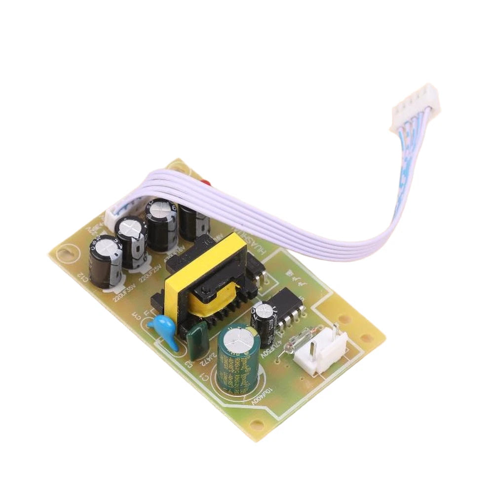 Power Board for DVB Third Generation TV Set Top Box (3.3V 4V 5V 15V 22V)