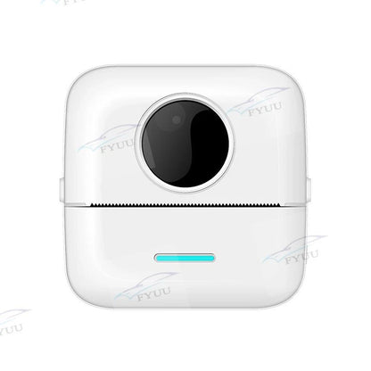 Wireless Bluetooth Mini Photo Printer for Android & iOS (2015–2023)