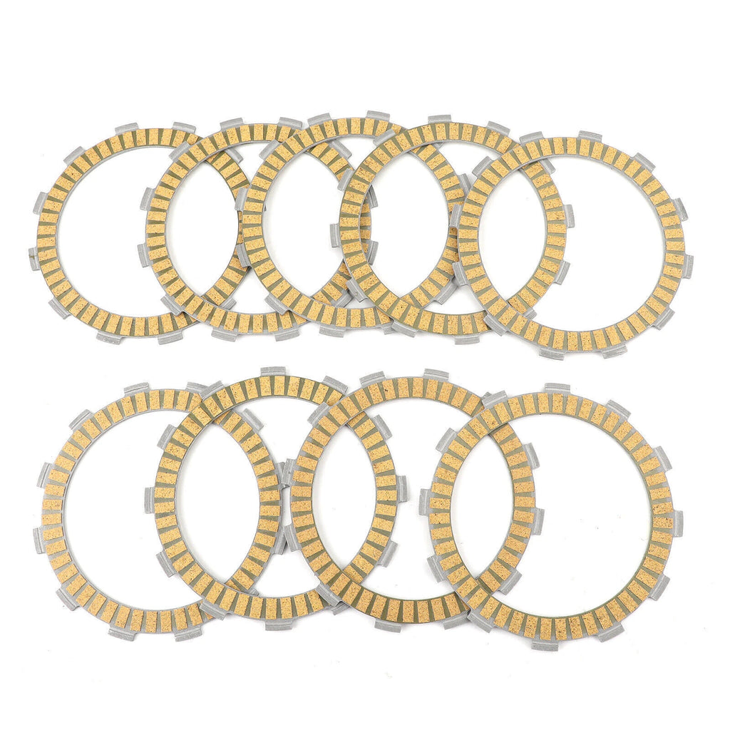 Clutch Friction Plate Kit for Suzuki GS1000 GS1100 GS1150 GSX1000 VL1500 (T9)
