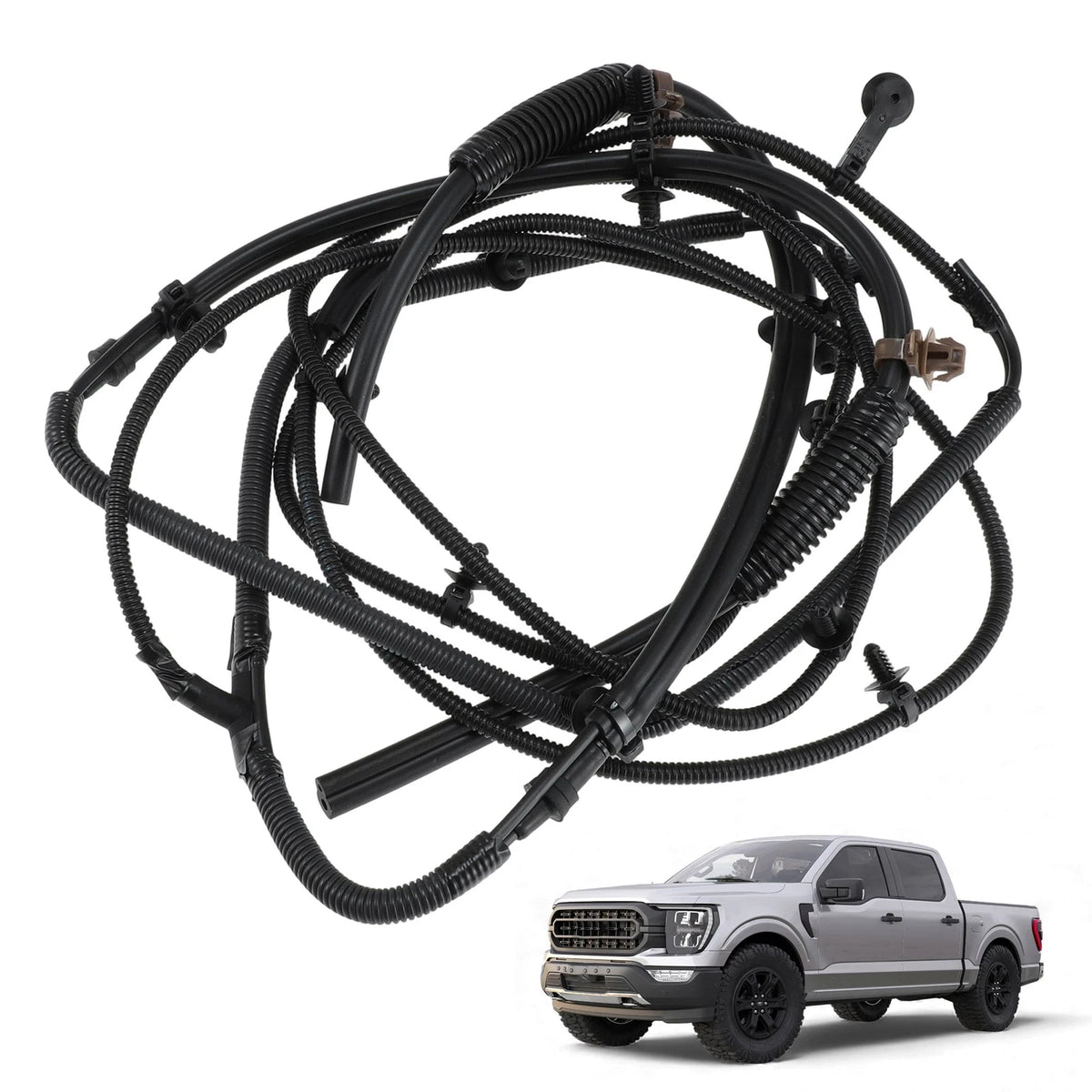 Auto Locking Hub Vacuum Lines for Ford F-150 (2011–2014) BL3Z7A785A