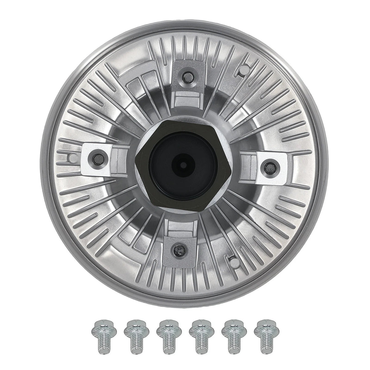 Fan Clutch for Chevrolet Silverado 2500 HD/3500 V8 6.6L (2001–2005)
