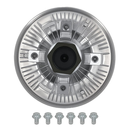 Fan Clutch for Chevrolet Silverado 2500 HD/3500 V8 6.6L (2001–2005)