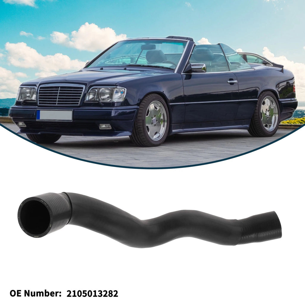 Radiator Hose Replacement for Mercedes-Benz E-Klasse W210 (1995–2003)
