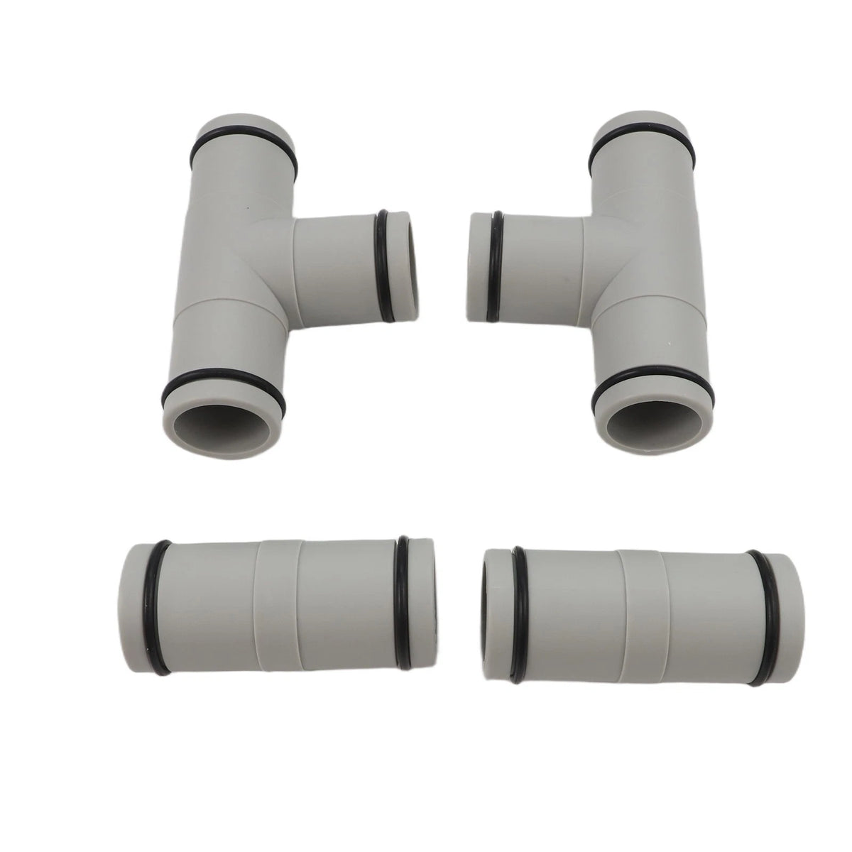 Swimming Pool Hose Connector with O Rings for Leak Prevention