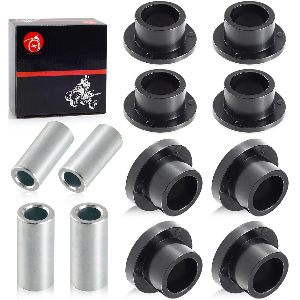 Front Shock Bushing Sleeve Kit for Polaris RZR 800 RZR 570 (2008–2022)