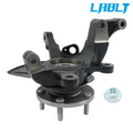 Front Left Wheel Hub Bearing Steering Knuckle Assembly for Ford Escape (2005–2012)