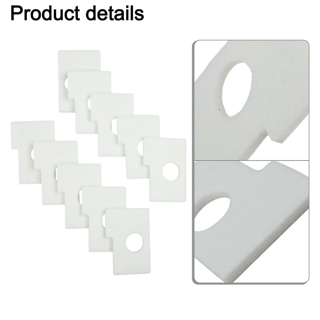 Air Filter for MS170 MS180 018 017 (Round Closure)