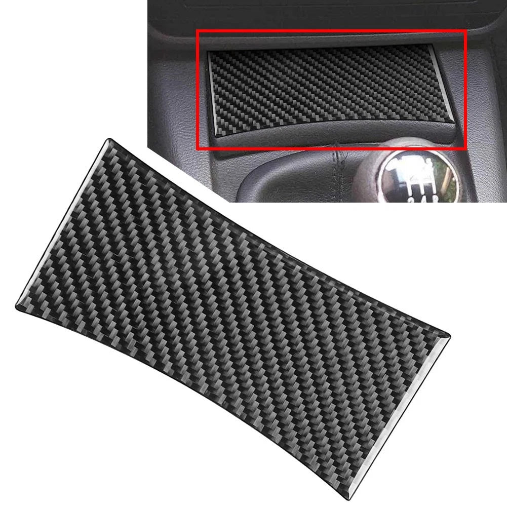 Storage Box Panel Cover Trim for Volkswagen Passat B5 (2001–2005) Black
