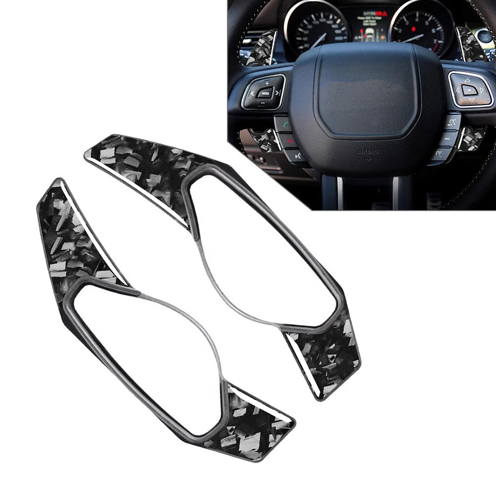 Steering Wheel Shift Paddle for Land Rover LR2 LR4 Range Rover Evoque (2012–2018)