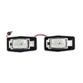 Rear License Plate Light for Mazda Miata MX-5 (1990–2005)