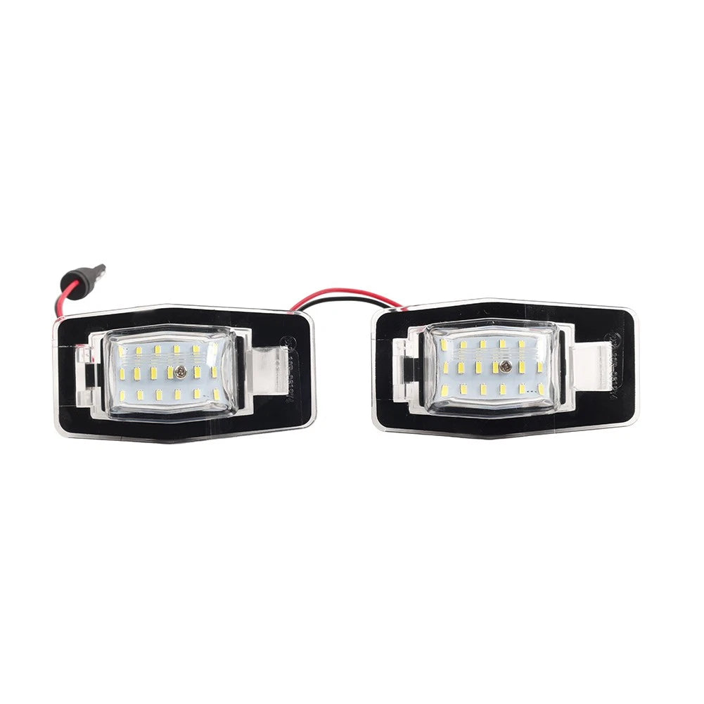 Rear License Plate Light for Mazda Miata MX-5 (1990–2005)