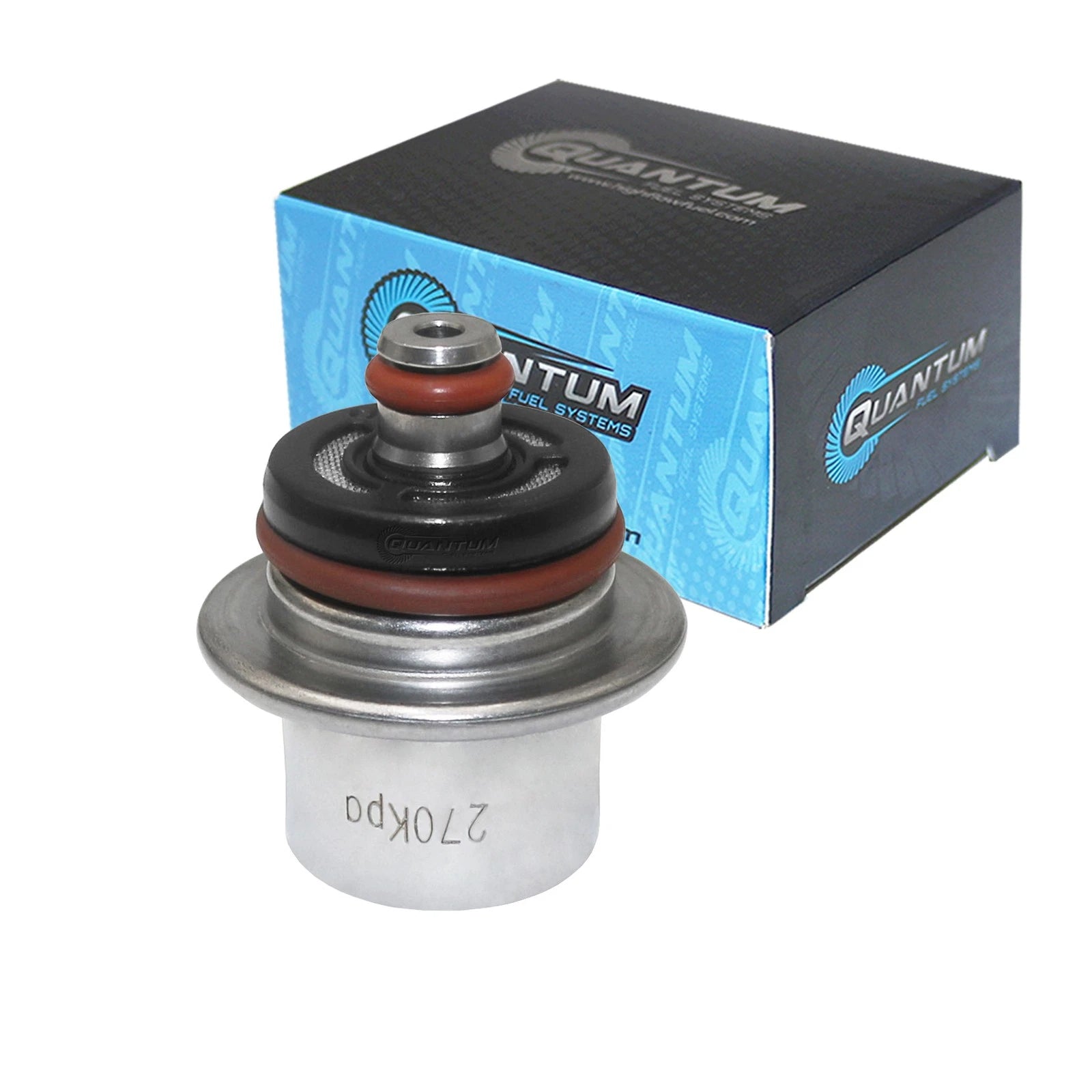Pressure Regulator for Harley Davidson FLHX (2006–2007)