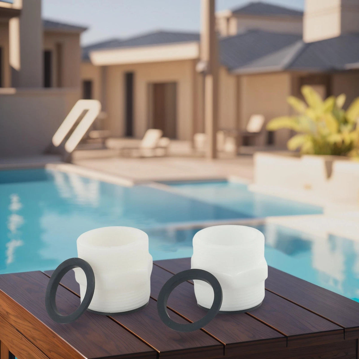 Pool Hose Connector for Intex Coleman Pools