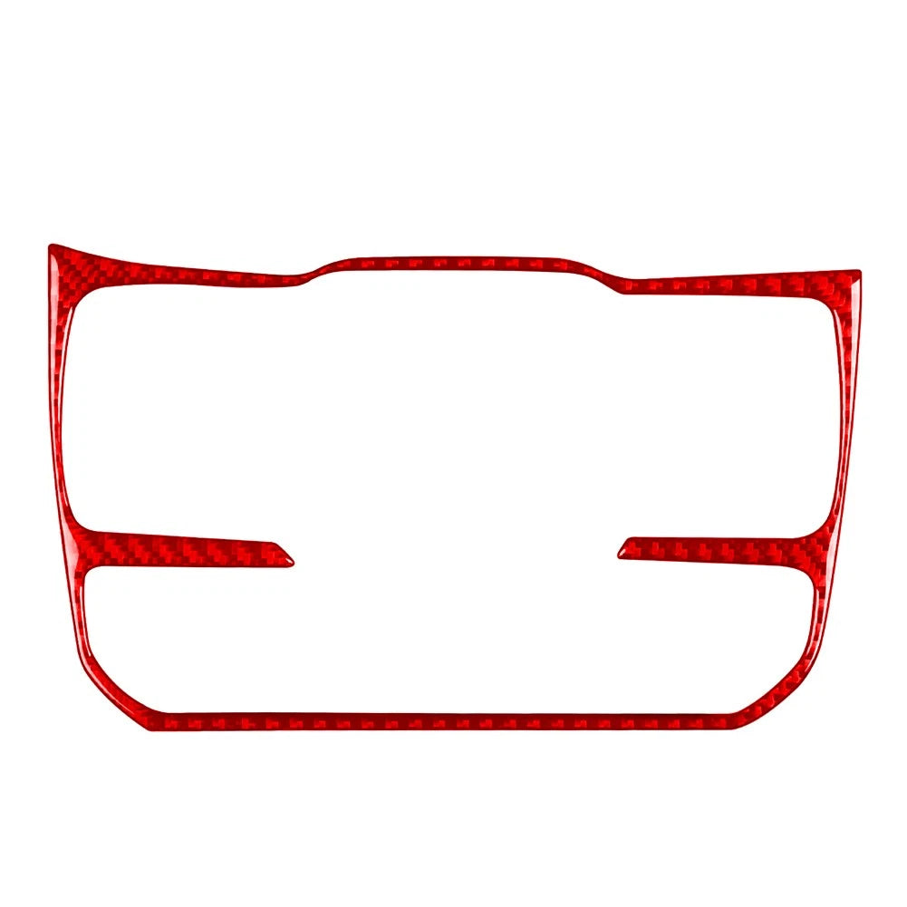 Window Control Switch Button Panel Cover Trim for Jeep Wrangler JL JLU (2018–2023)