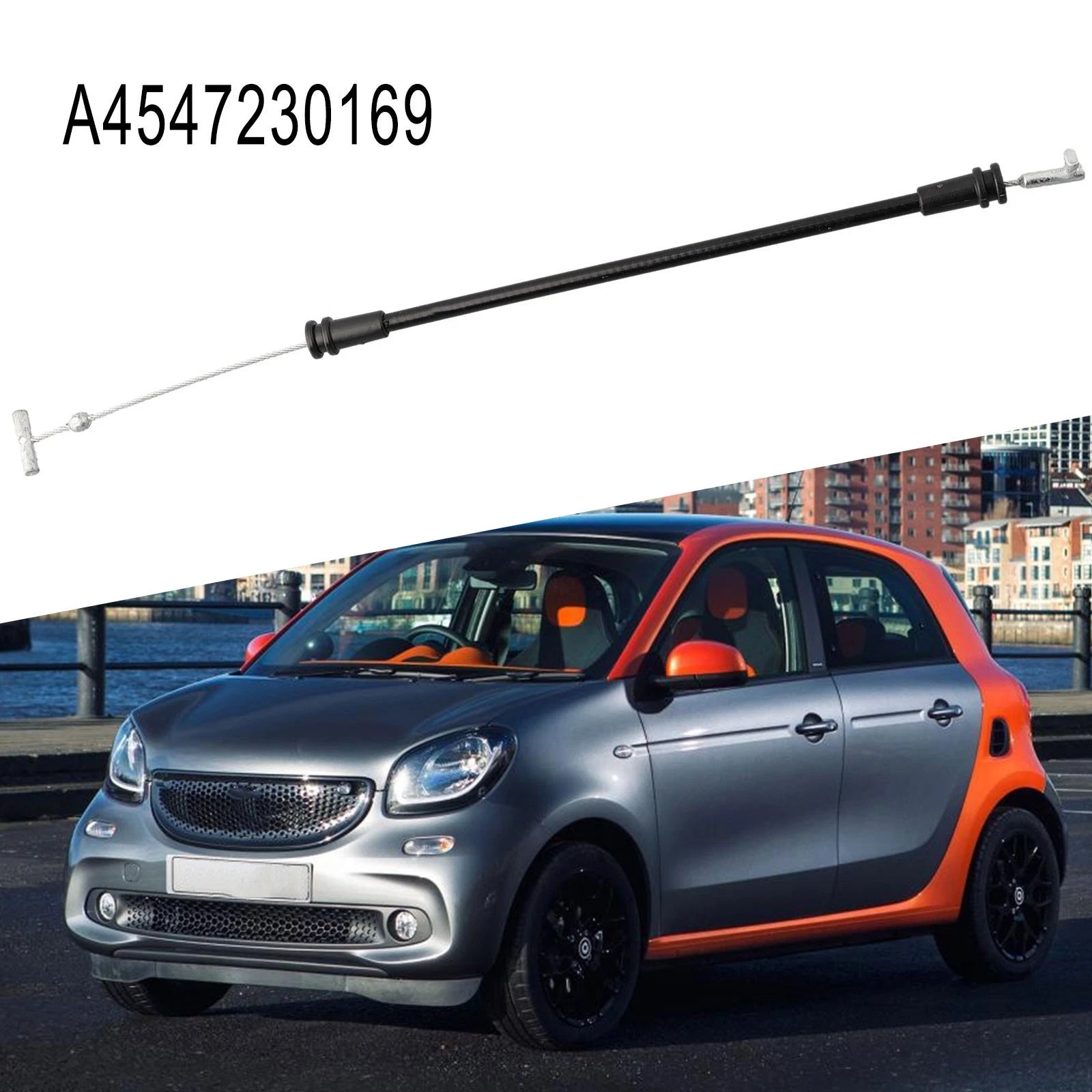 Shift Cable for Mercedes-Benz (2005–2015) A4547230169