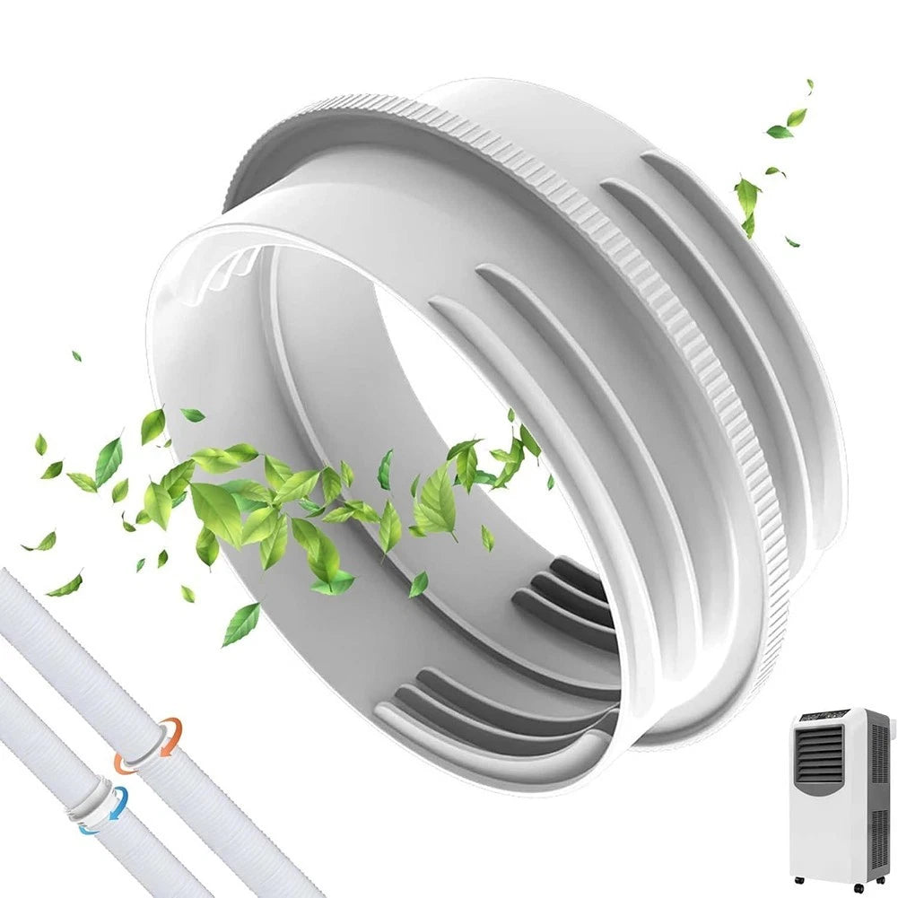 Air Conditioning Pipe Connector for 130mm 150mm Duct Systems (1315cm)