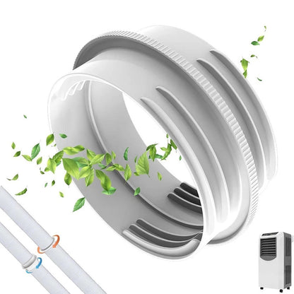 Air Conditioning Pipe Connector for 130mm 150mm Duct Systems (1315cm)