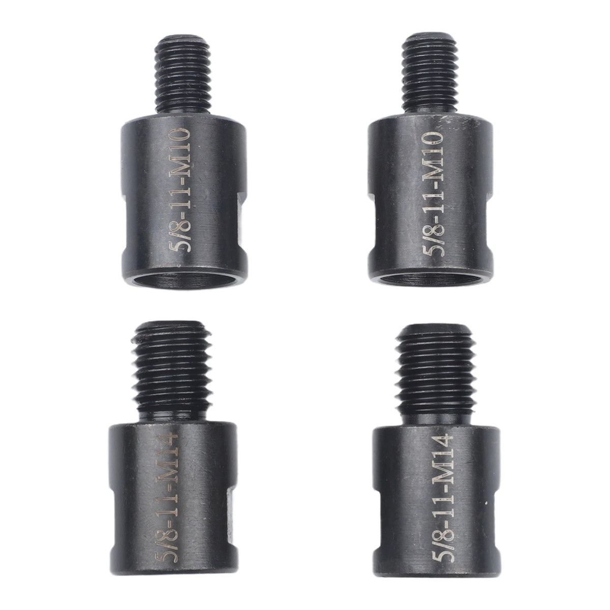 Angle Grinder Adapter Converter 5/8-11 to M10 & M14