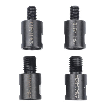 Angle Grinder Adapter Converter 5/8-11 to M10 & M14
