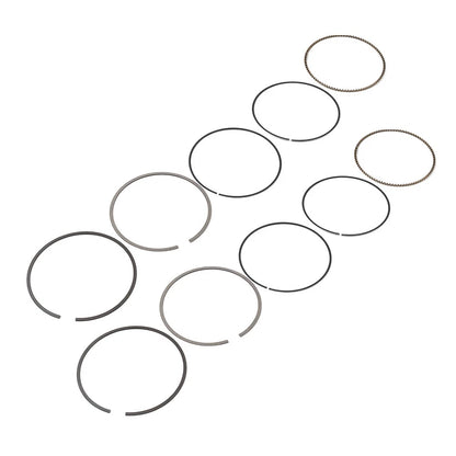 2 Sets Piston Rings Kit STD for Suzuki VS800 (1992–2006)